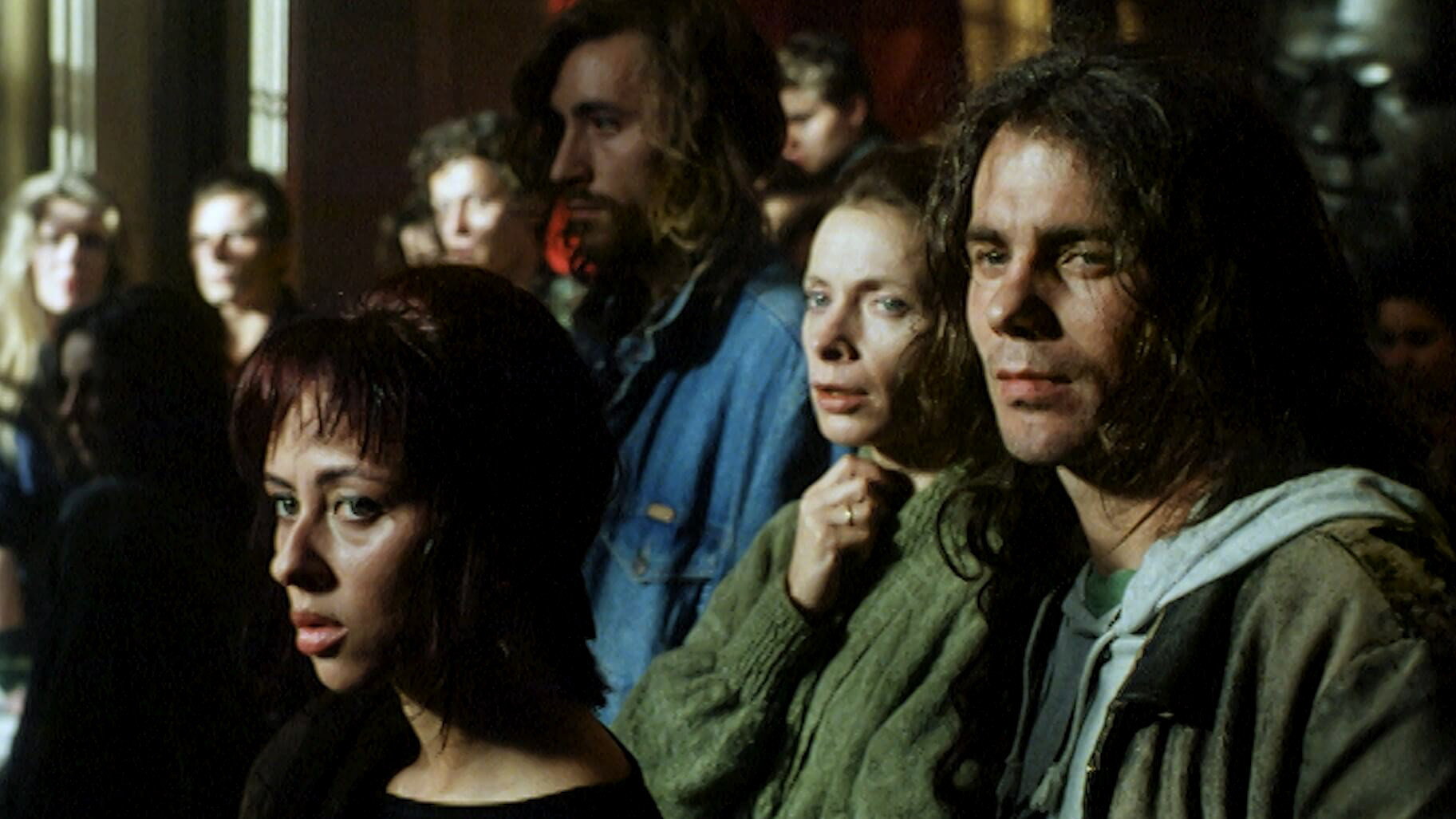 A Time for Witches's poster