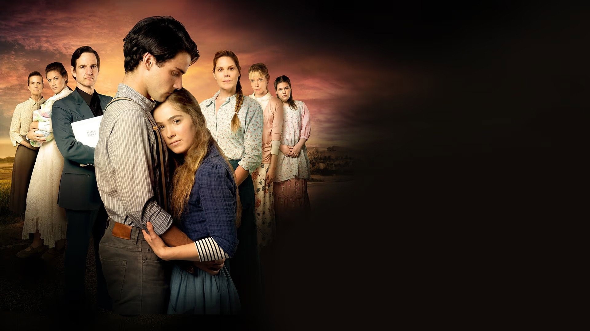 Escape from Polygamy's poster