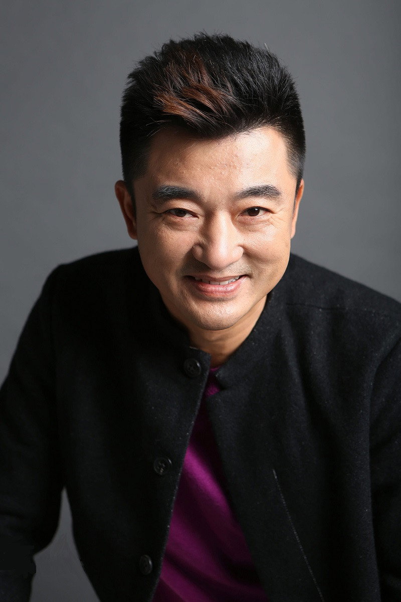 Xu Yongge's poster