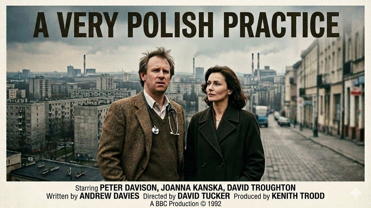 A Very Polish Practice's poster