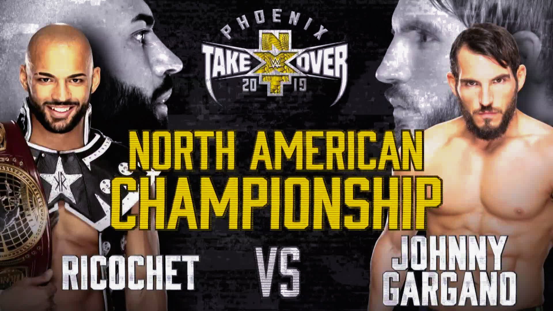 NXT TakeOver: Phoenix's poster