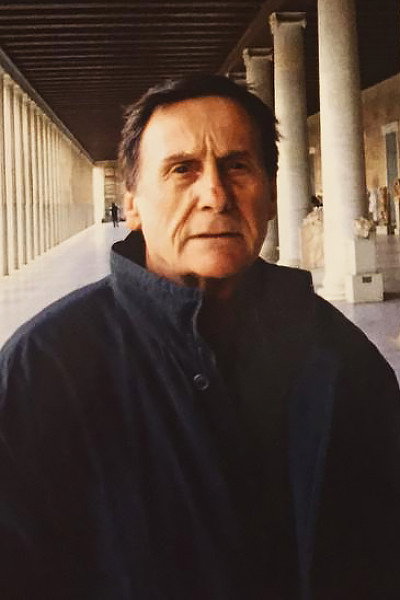 Takis Hatzopoulos's poster