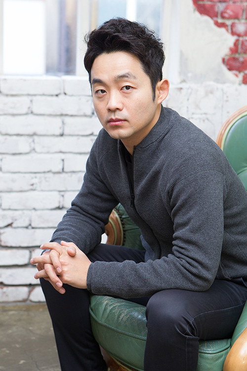 Kim Joon-Sung's poster
