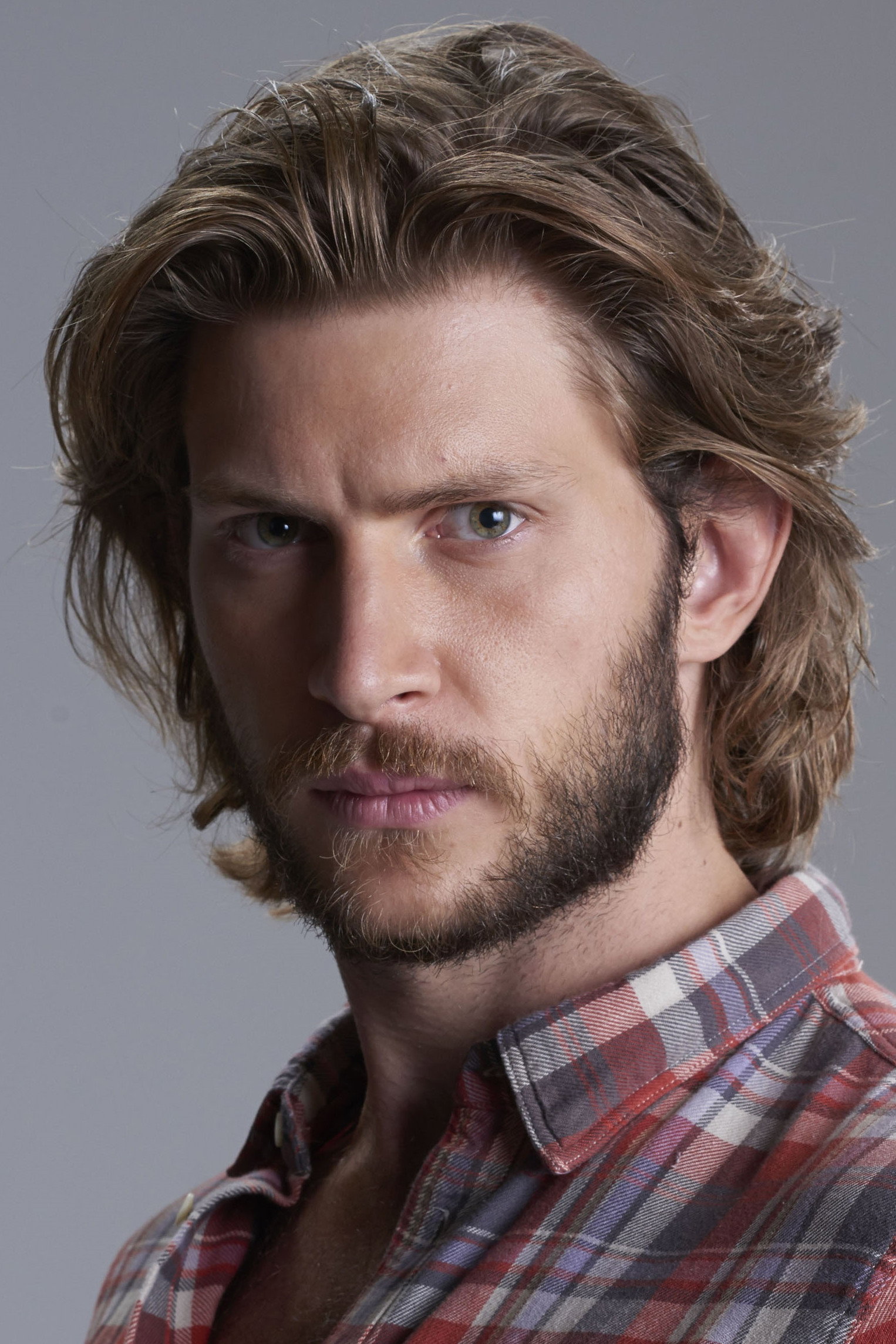 Greyston Holt's poster