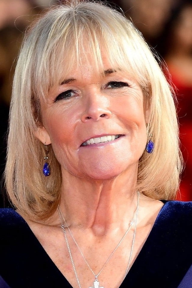 Linda Robson's poster