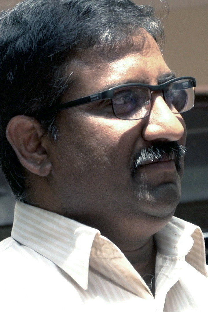 Ravi Velagapudi's poster