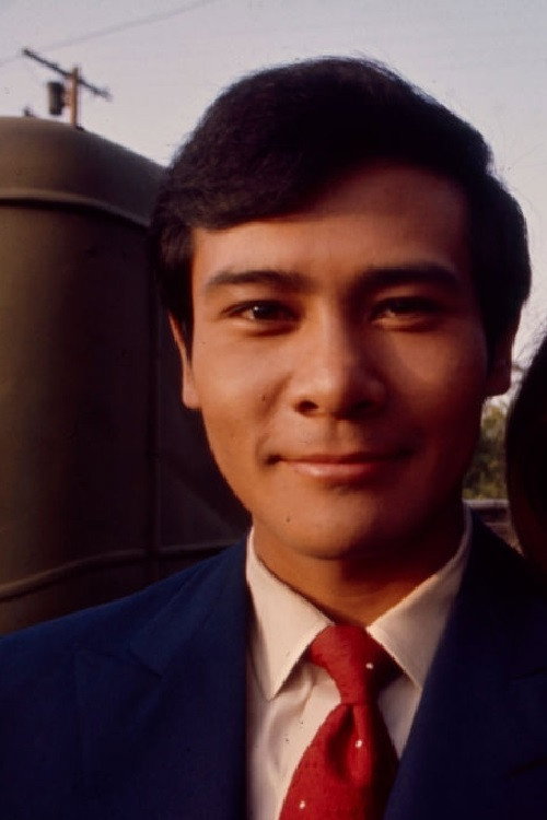 Frank Michael Liu's poster