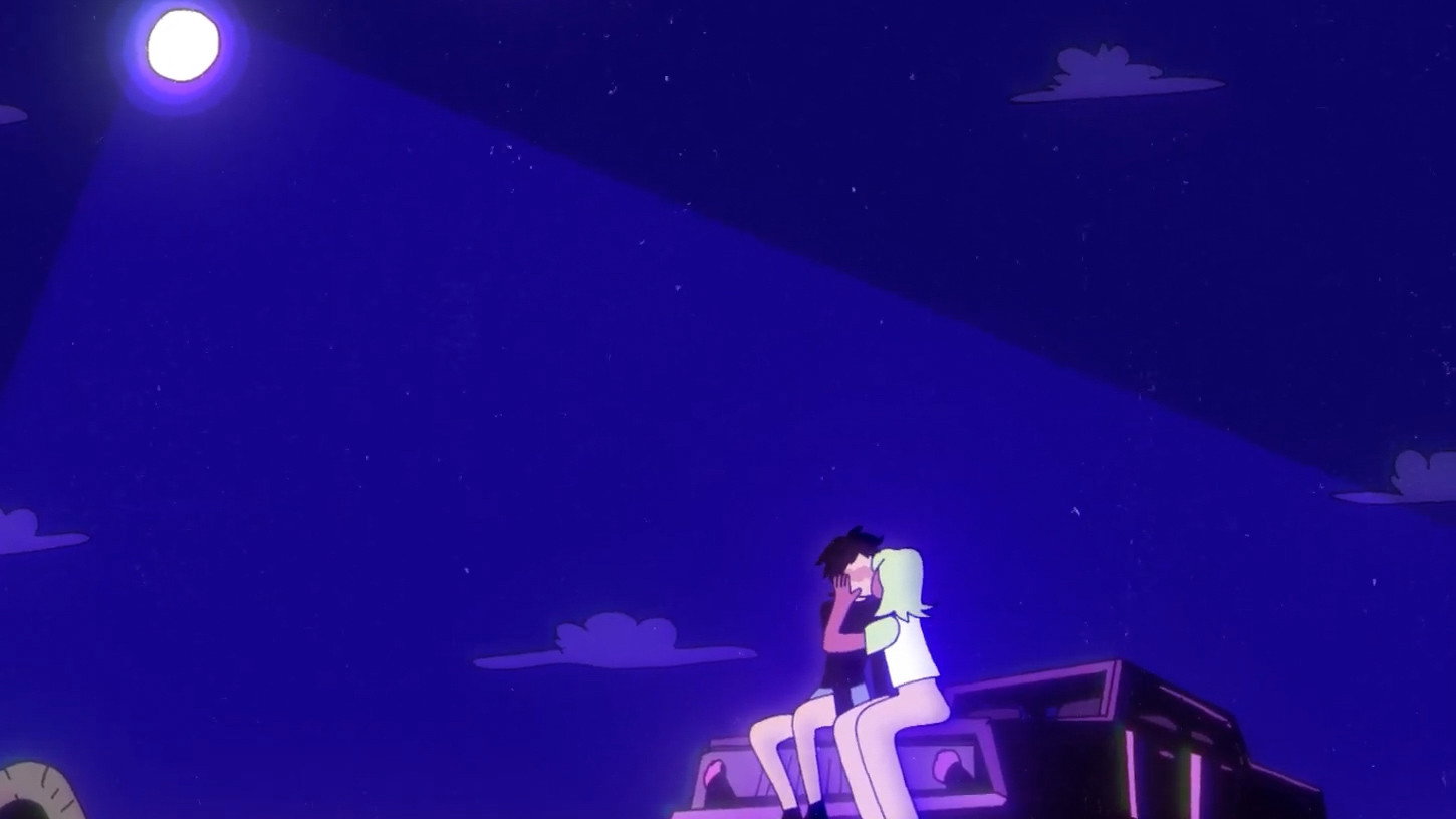 a reoccurring dream's poster