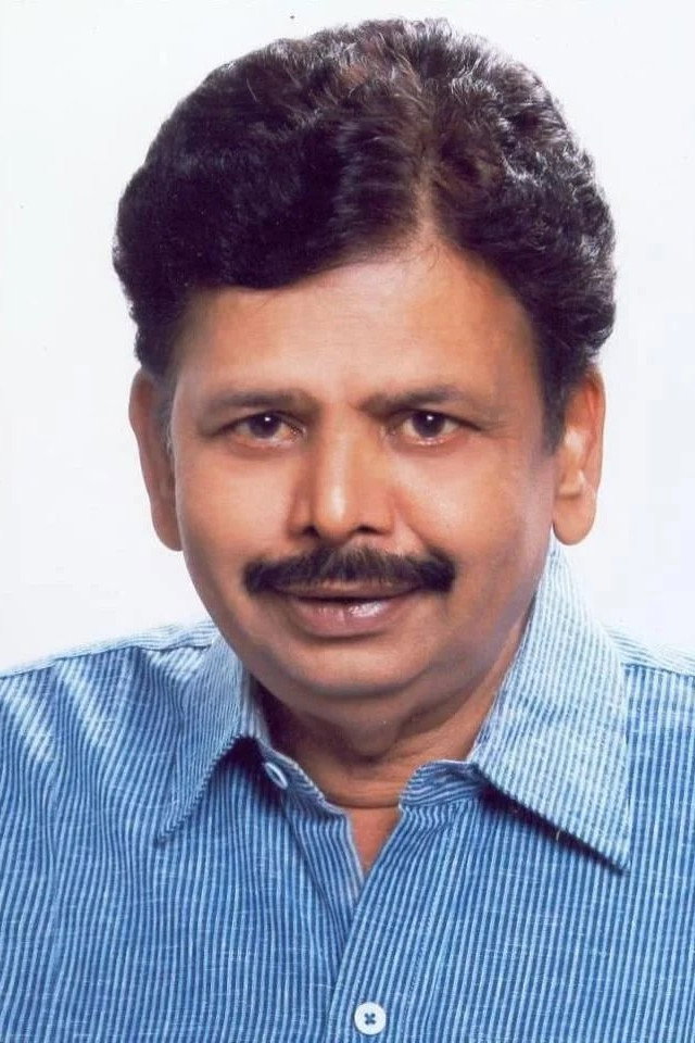 Vinay Apte's poster