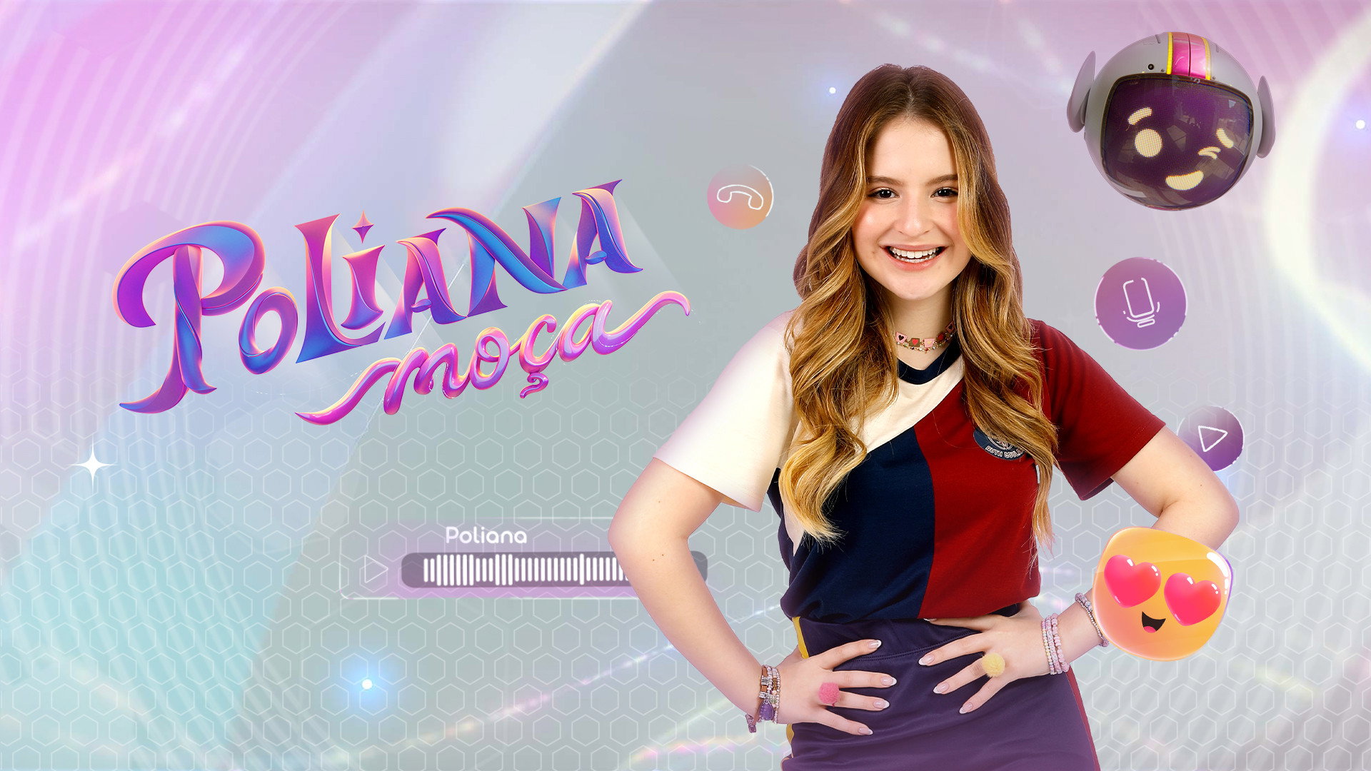 Poliana Moça's poster