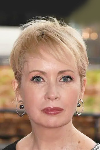 Lysette Anthony's poster