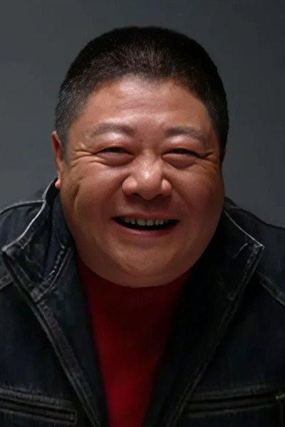 Liu Jinshan's poster