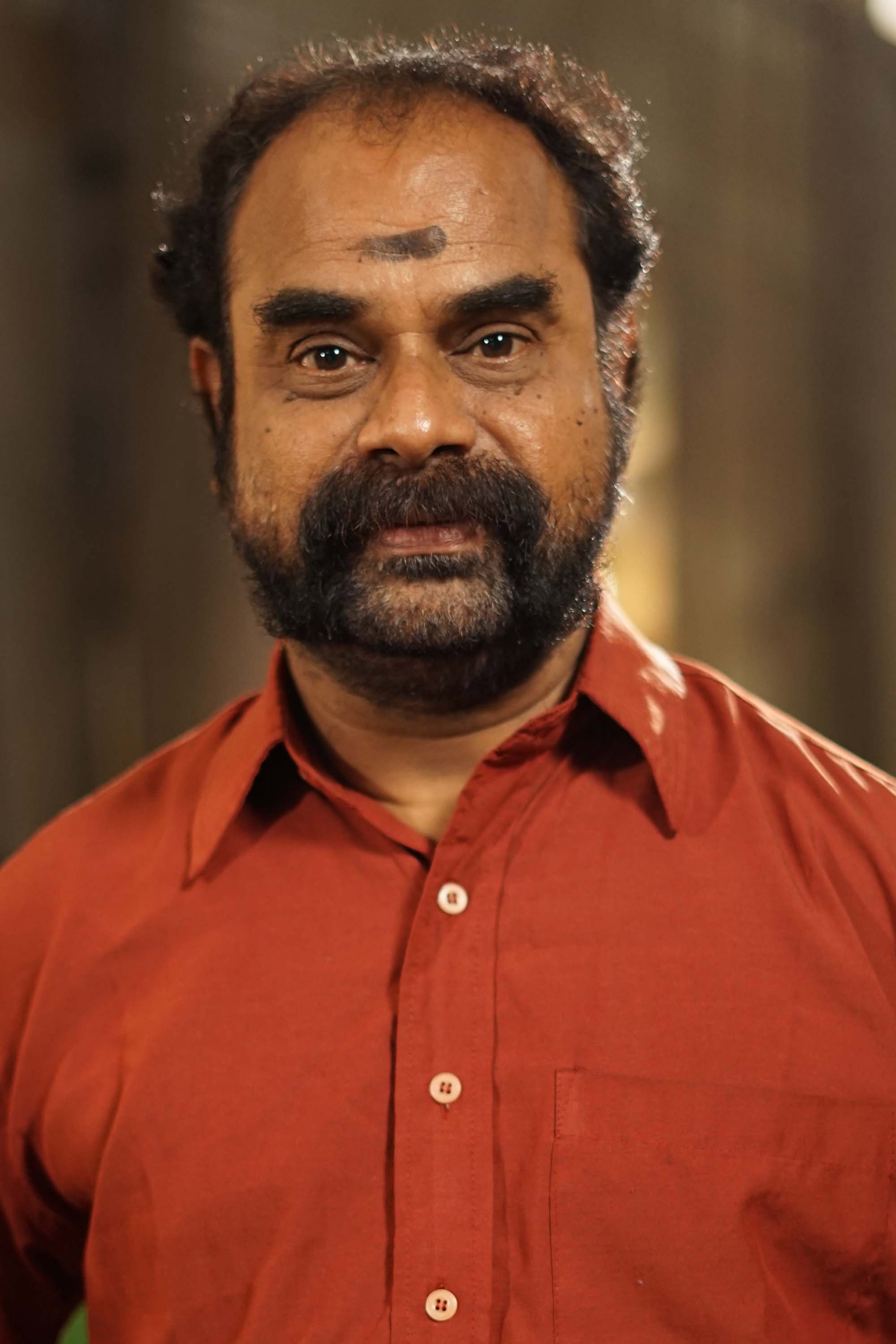 R. Dharshan's poster