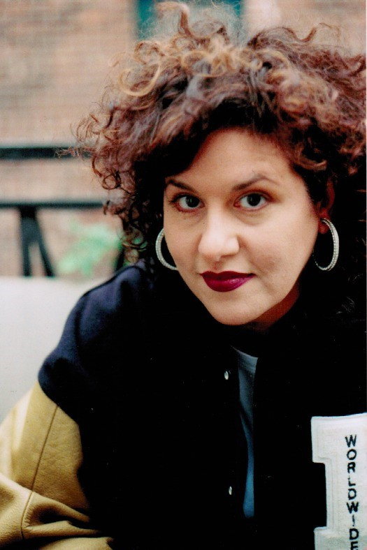 Adriana Trigiani's poster