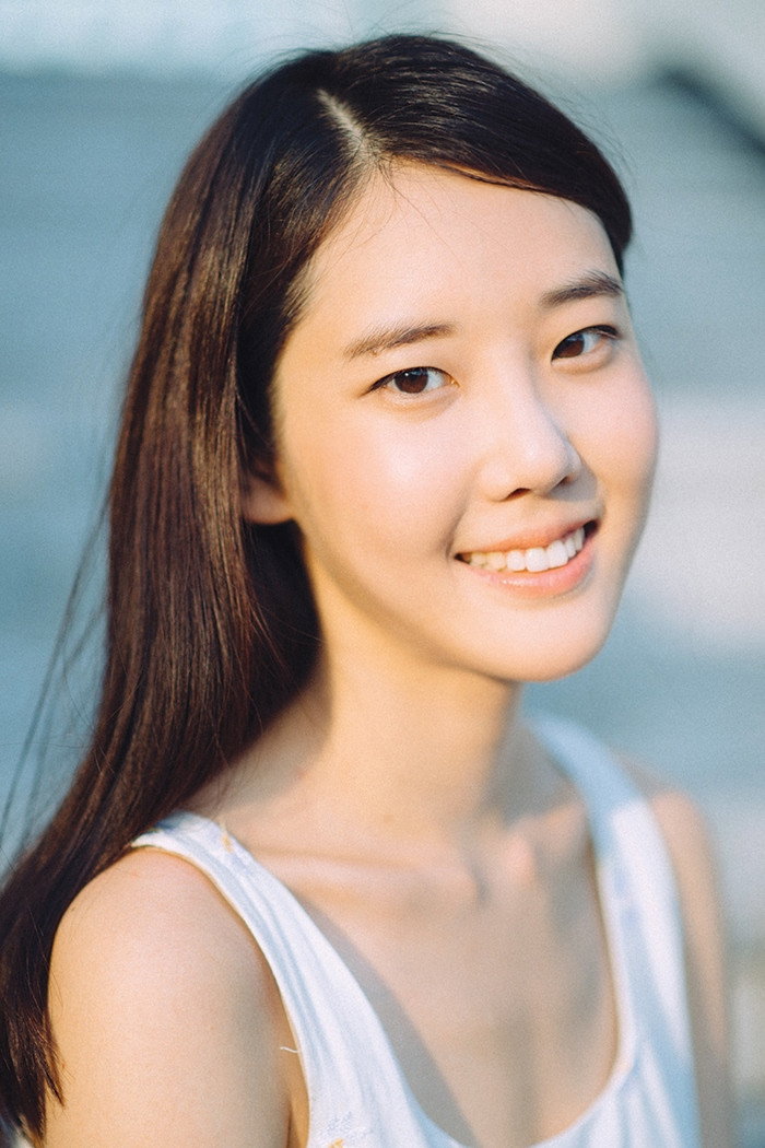 Oh Ha-ni's poster