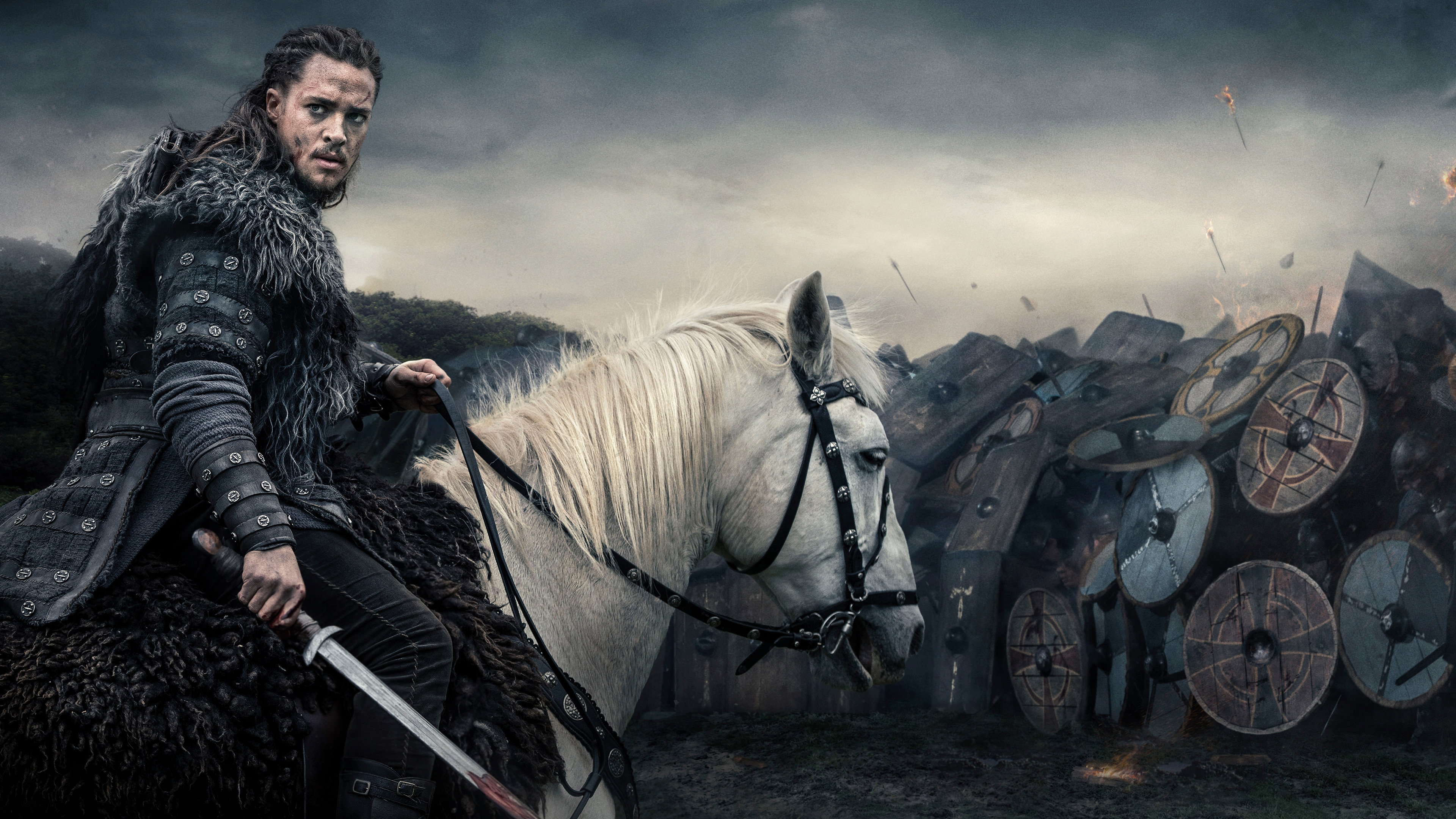The Last Kingdom's poster