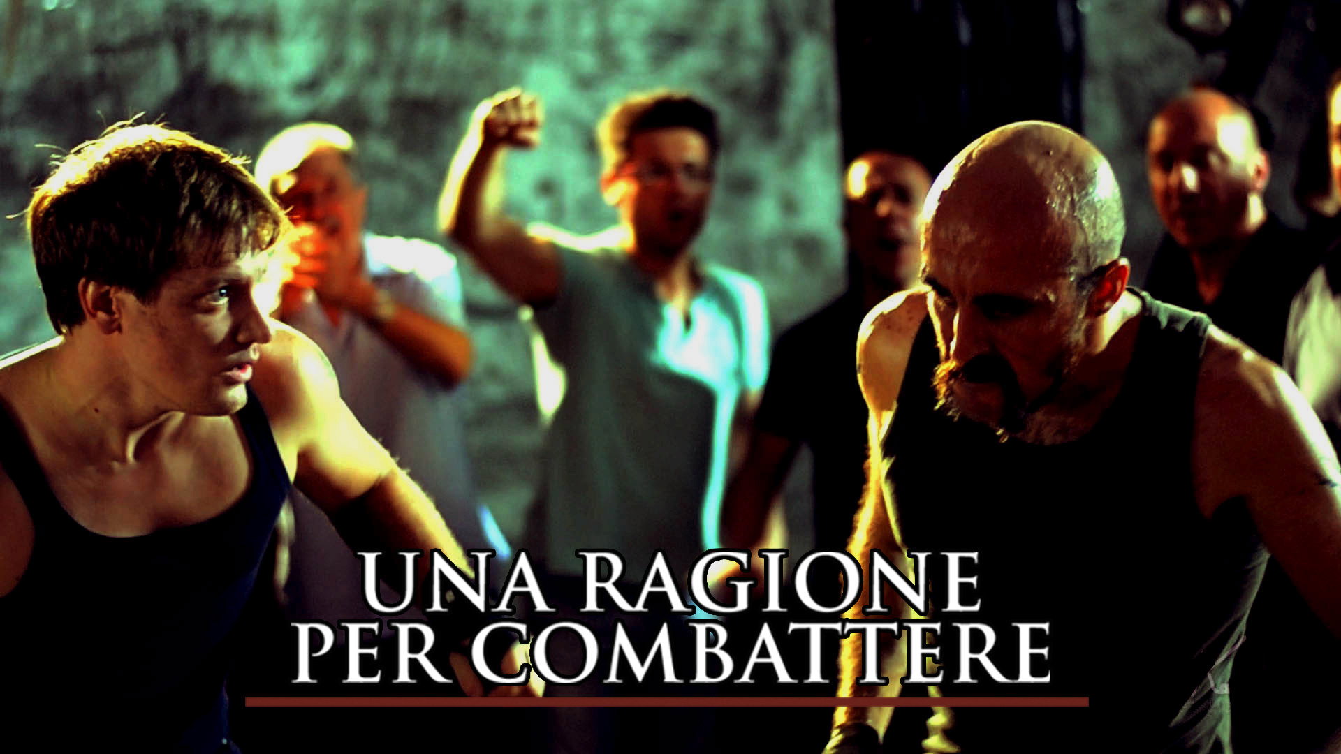 A Reason to Fight's poster