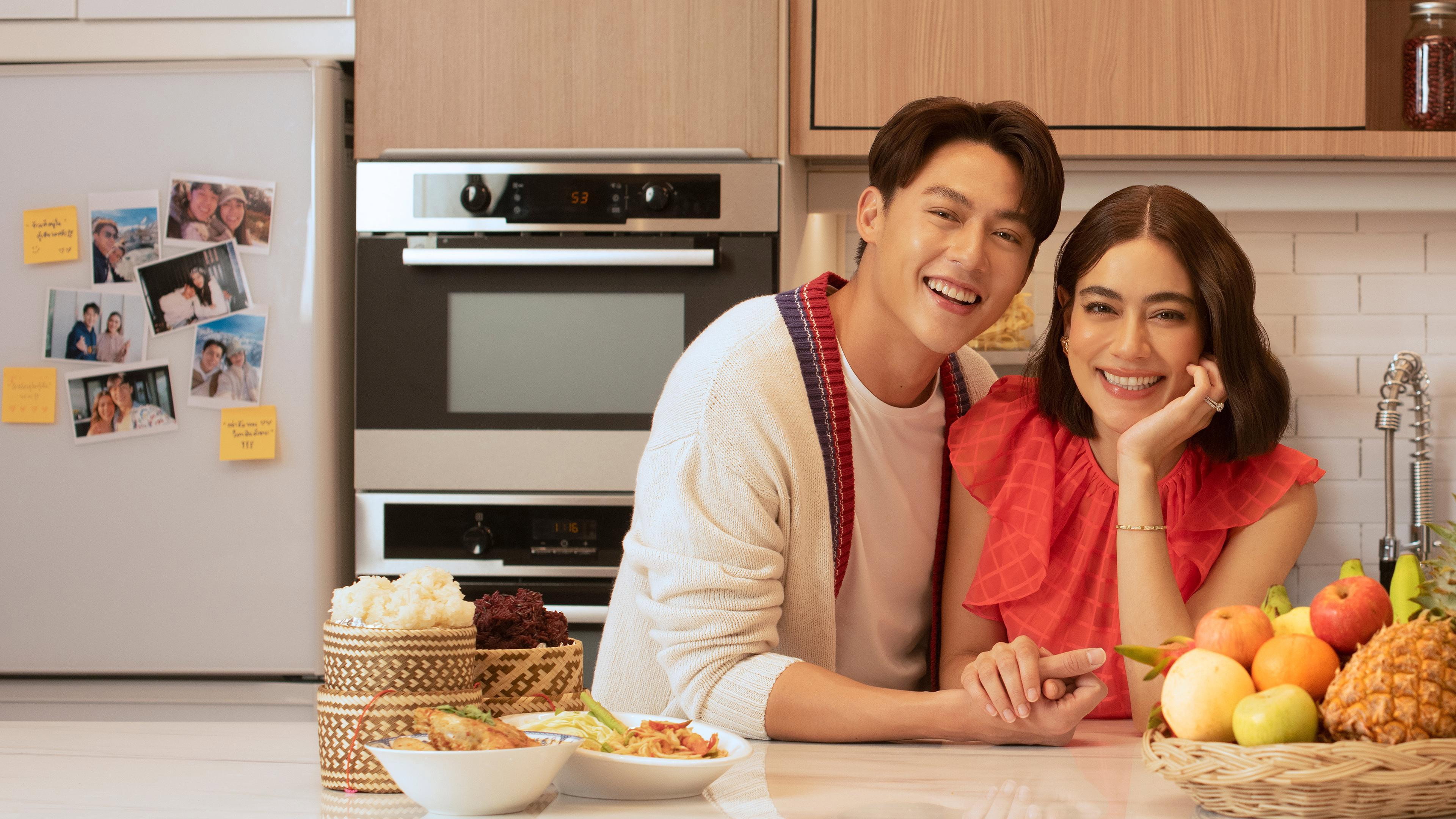 MarkKim + Chef's poster