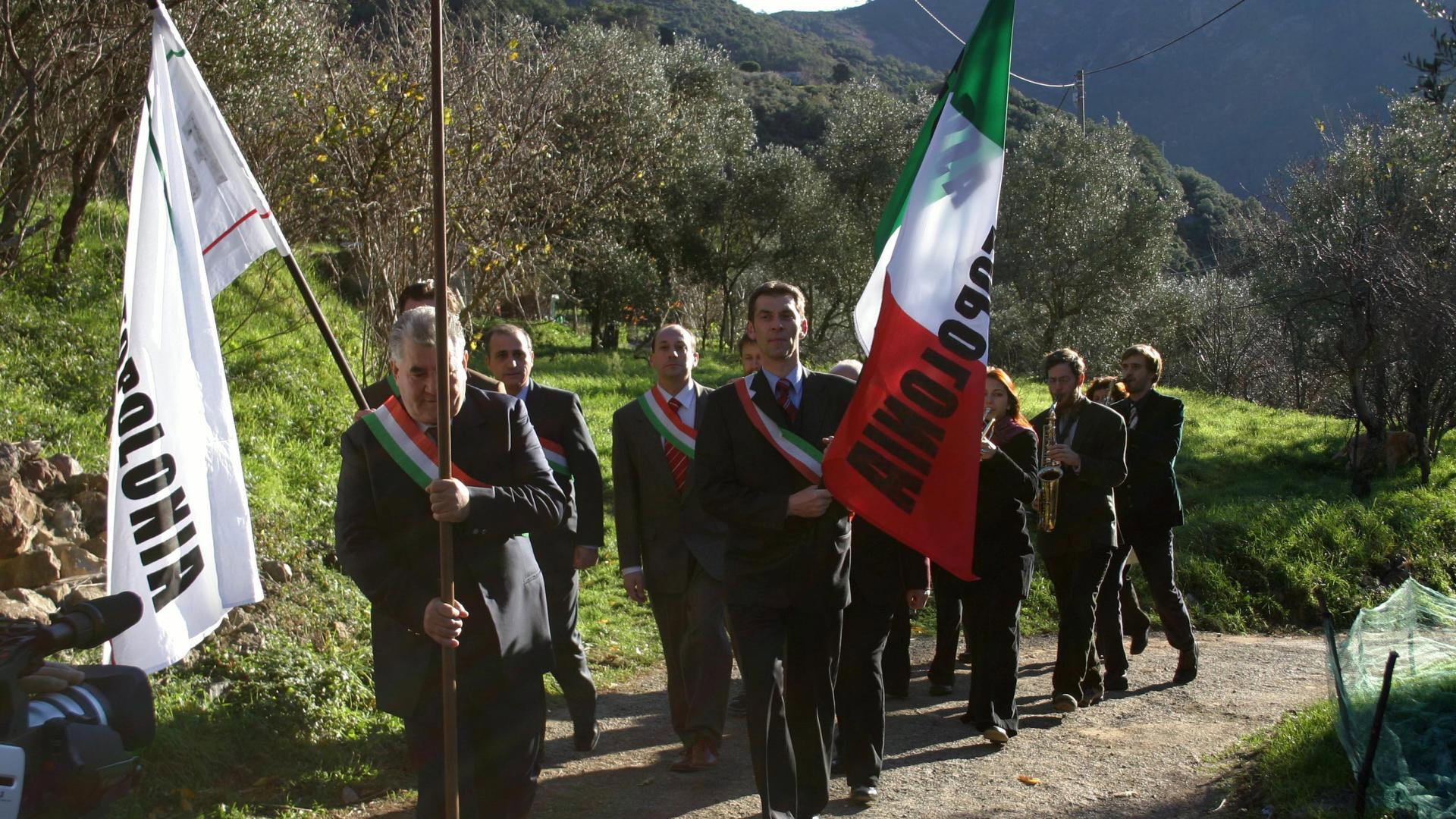 Bye Bye Berlusconi!'s poster