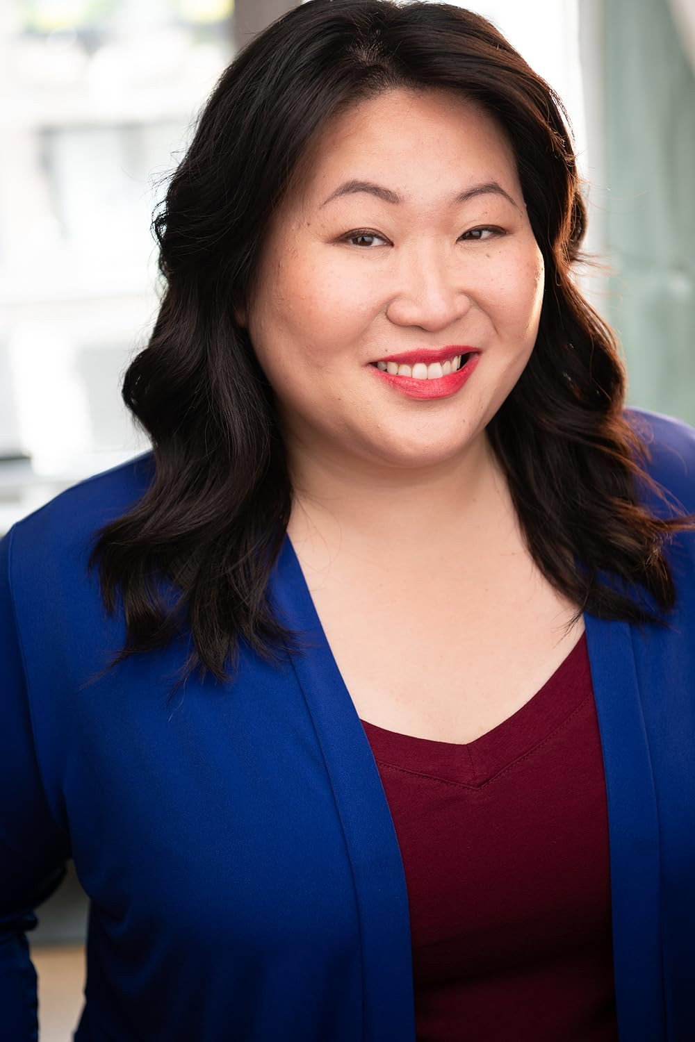 Teresa Hui's poster