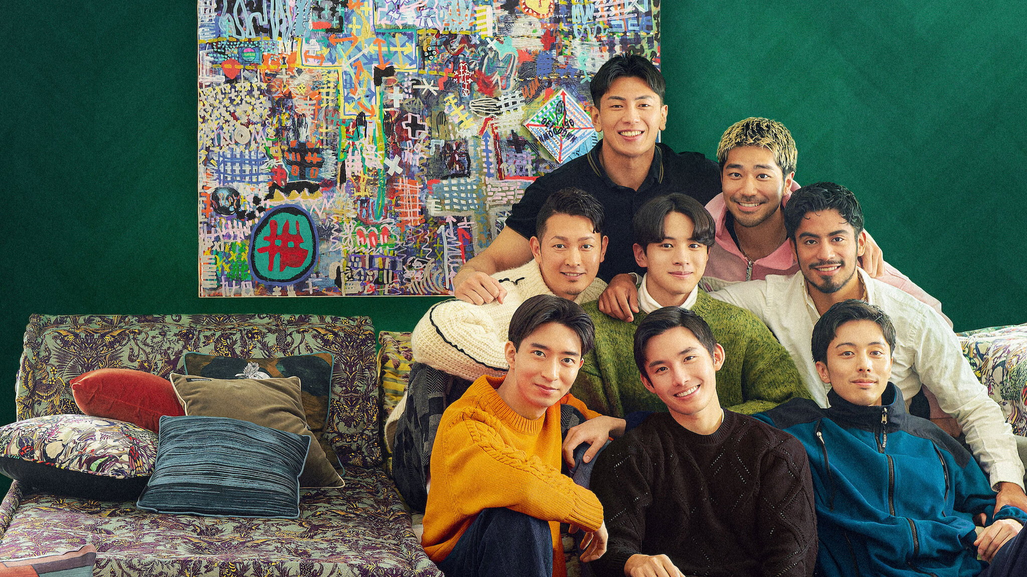 The Boyfriend's poster