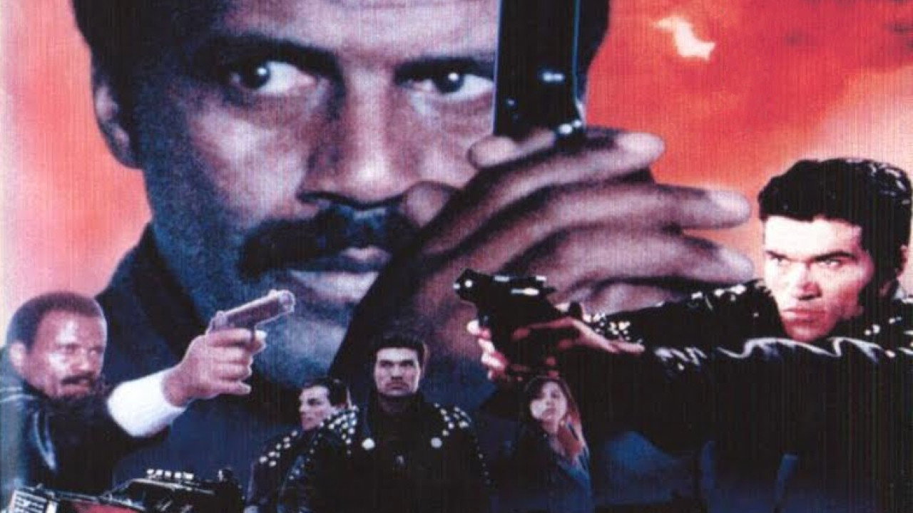 Detective Malone's poster