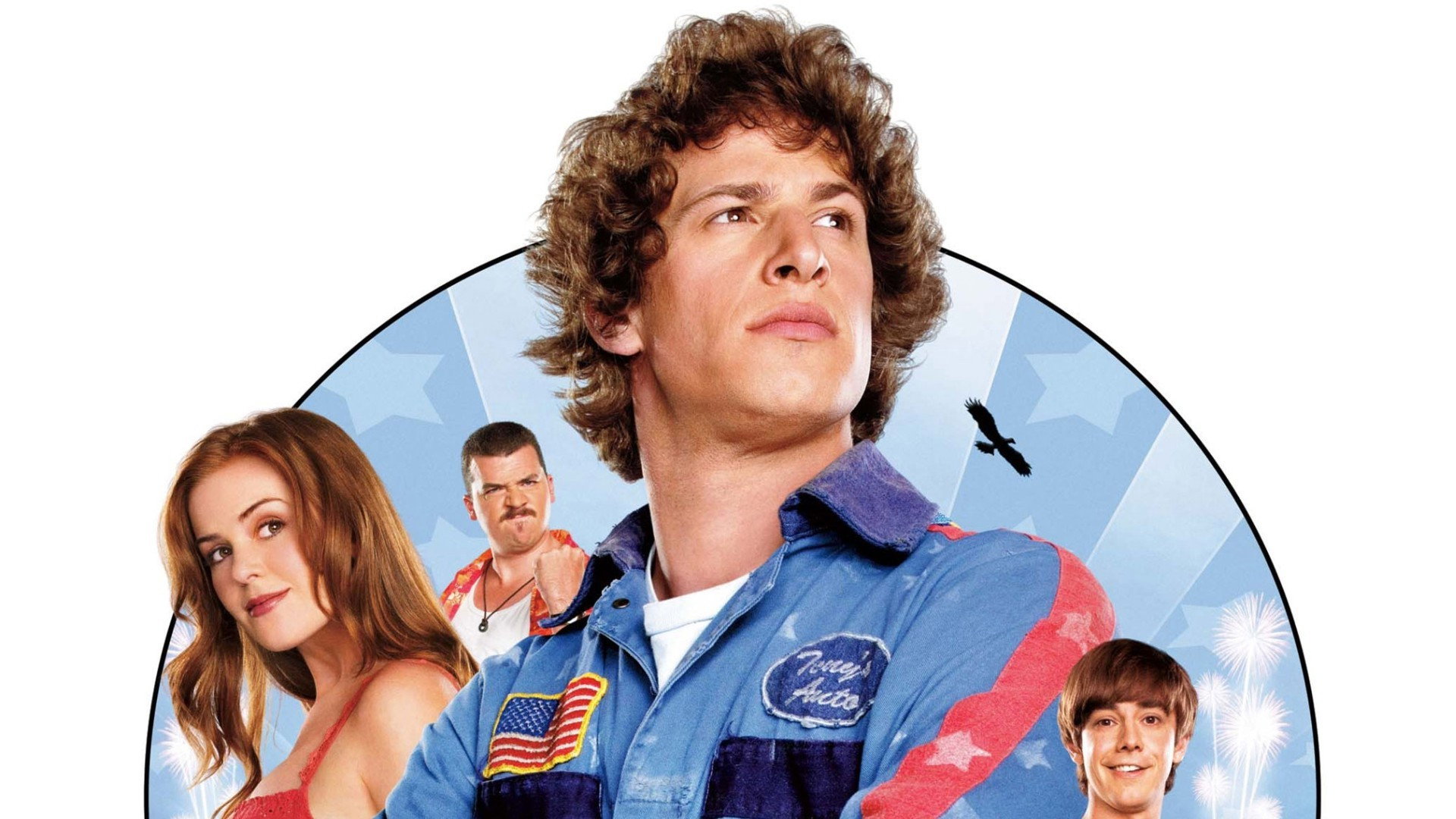 Hot Rod's poster