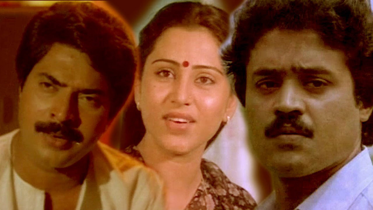 Sayam Sandhya's poster