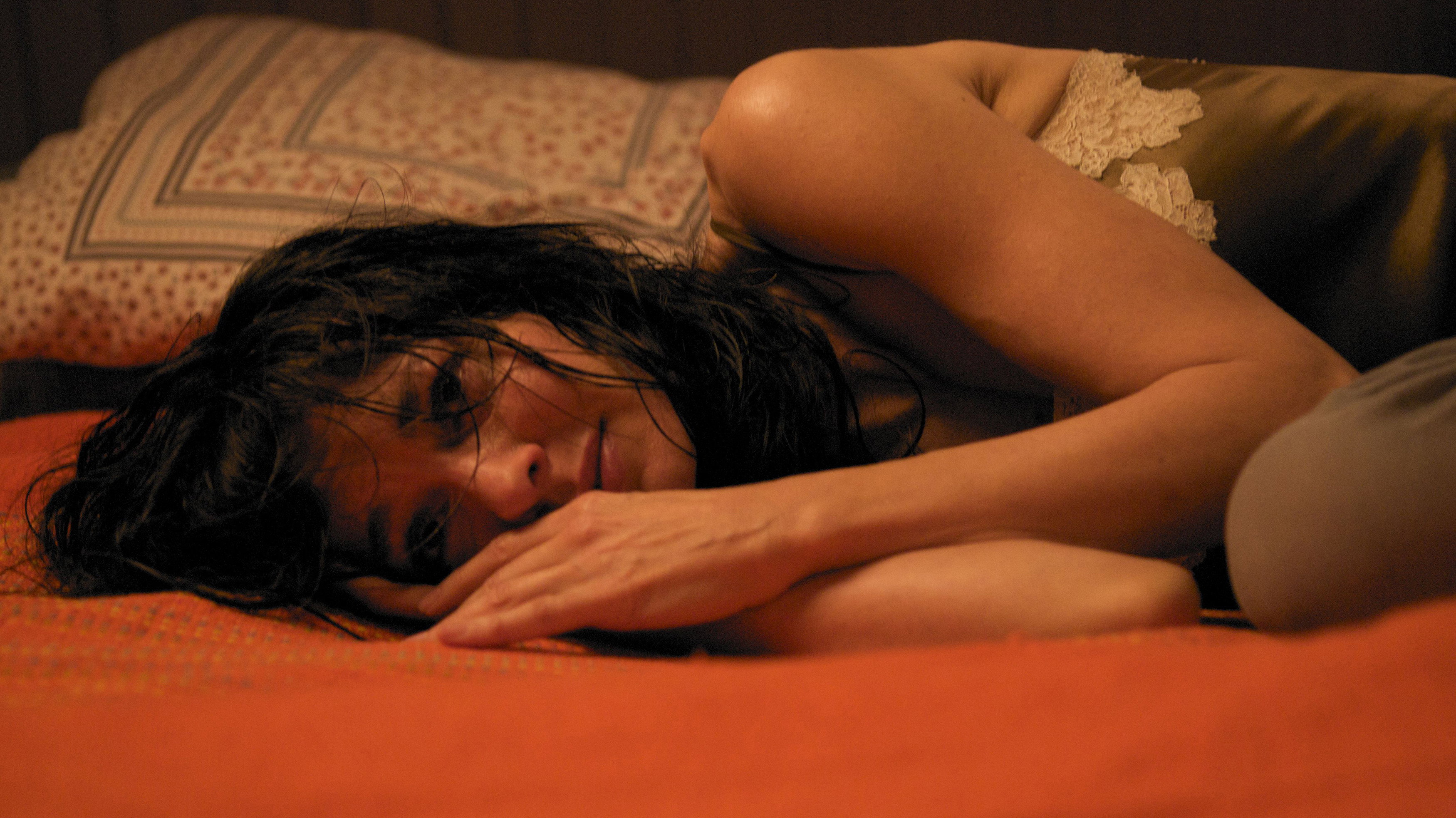 In Their Sleep's poster