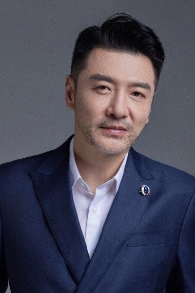 Wang Ce's poster