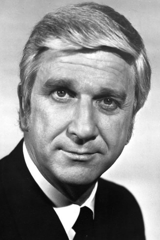 Leslie Nielsen's poster