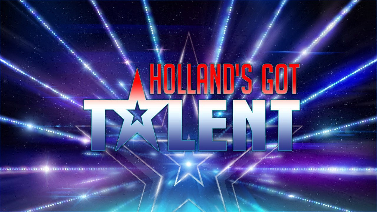 Holland's Got Talent's poster
