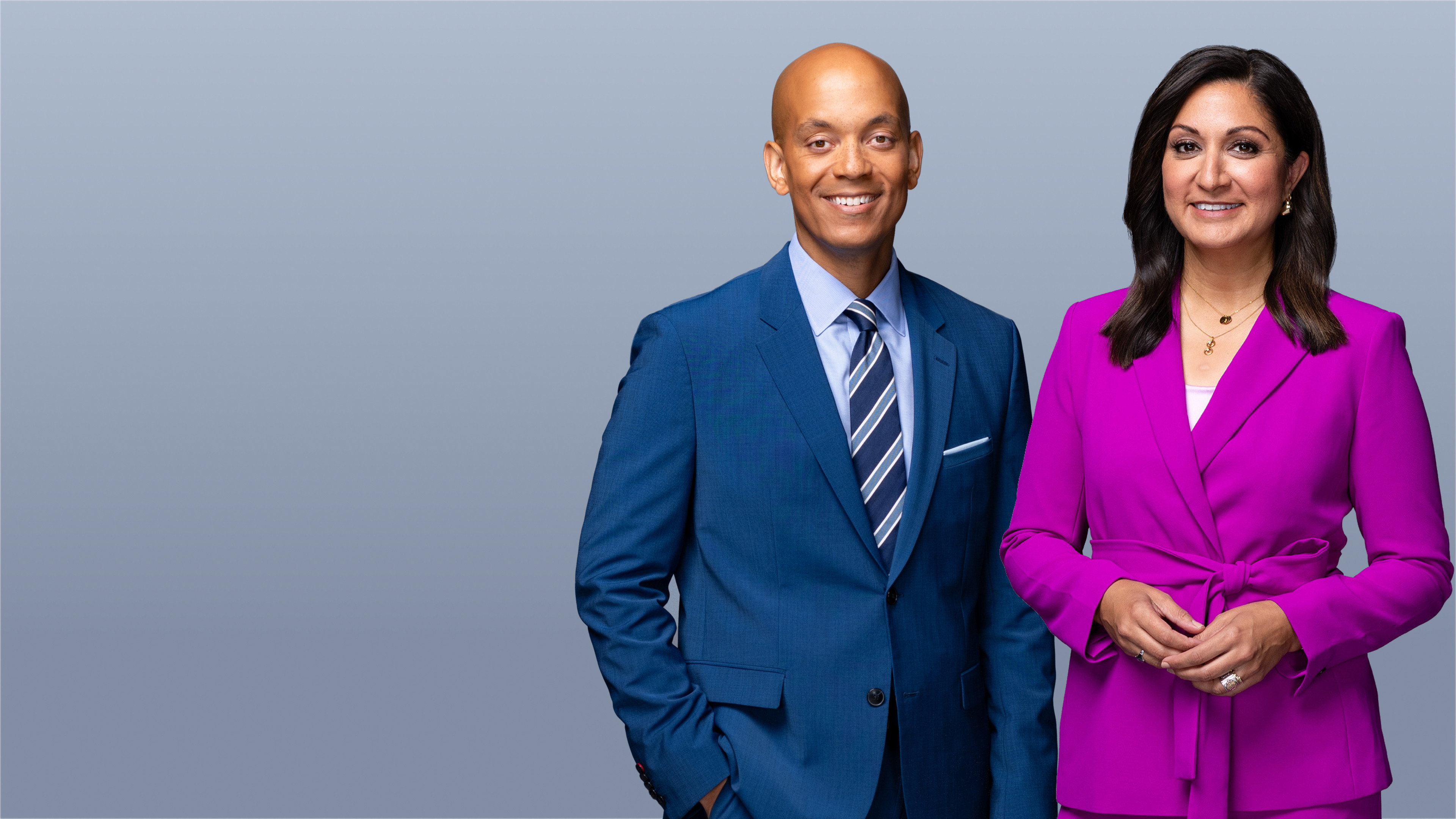 PBS News Hour's poster
