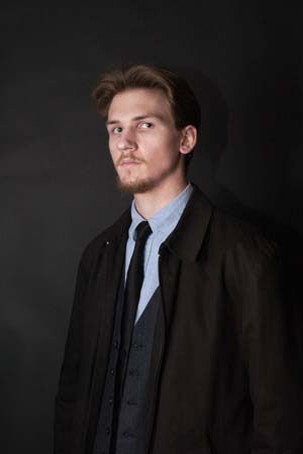 Peter O'Brien's poster