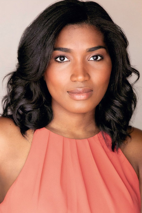 Marissa Chanel Hampton's poster