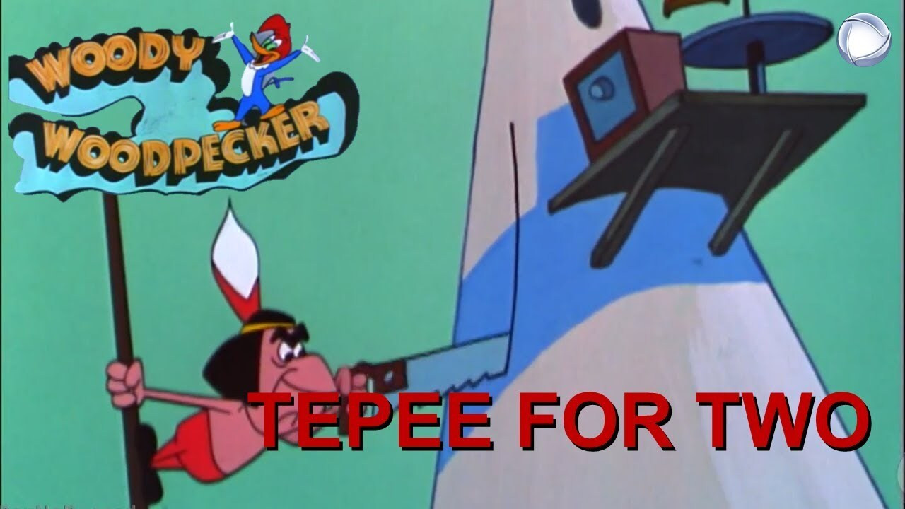 Tepee for Two's poster