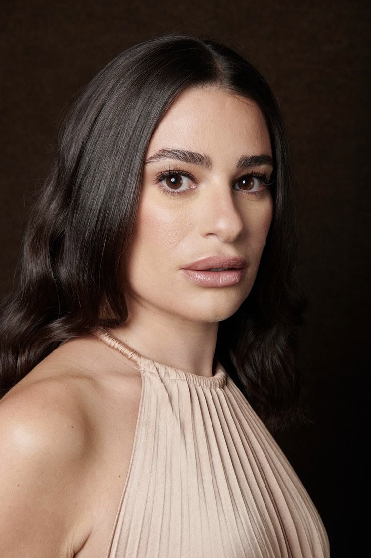Lea Michele's poster