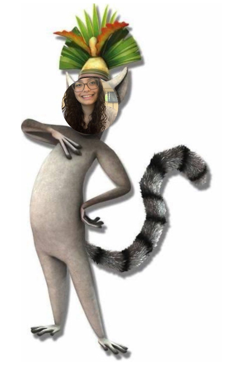Júlia Galúcio's poster