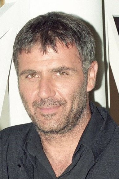 Nikos Sergianopoulos's poster