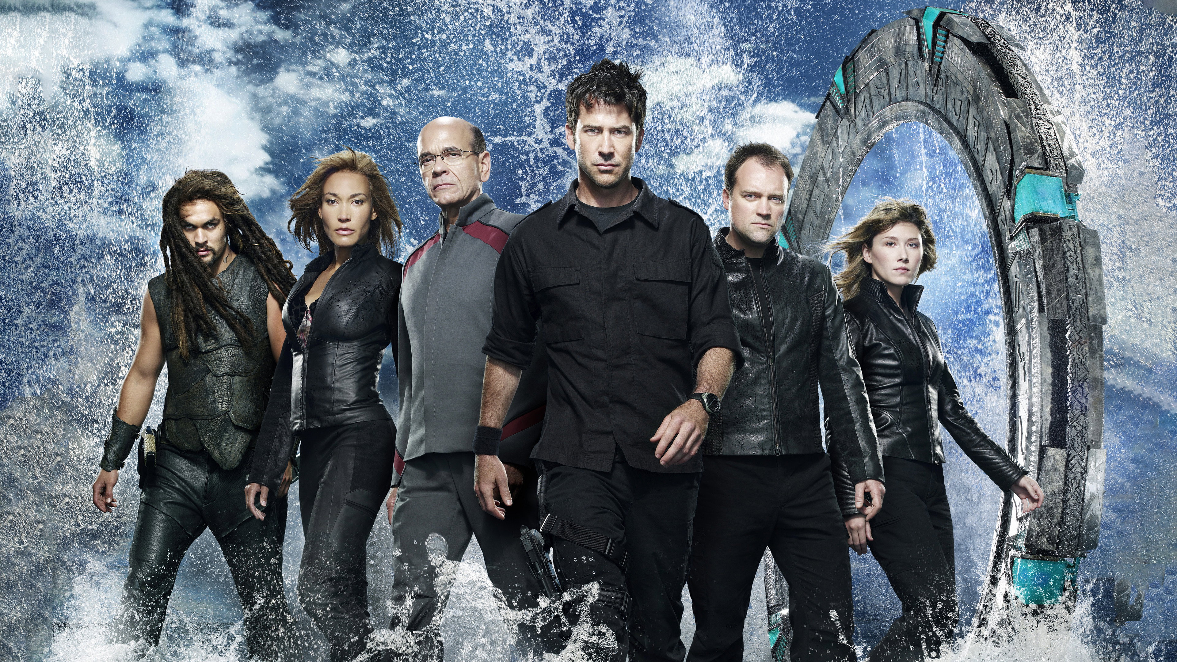 Stargate Atlantis's poster