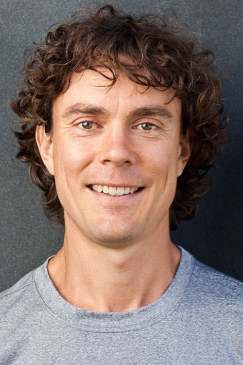 Scott Jurek's poster