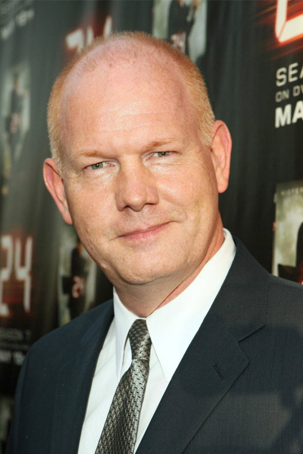 Glenn Morshower's poster