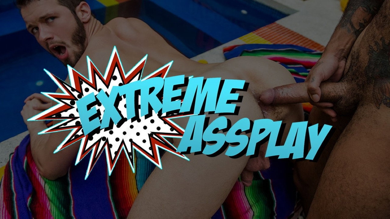Extreme Assplay's poster