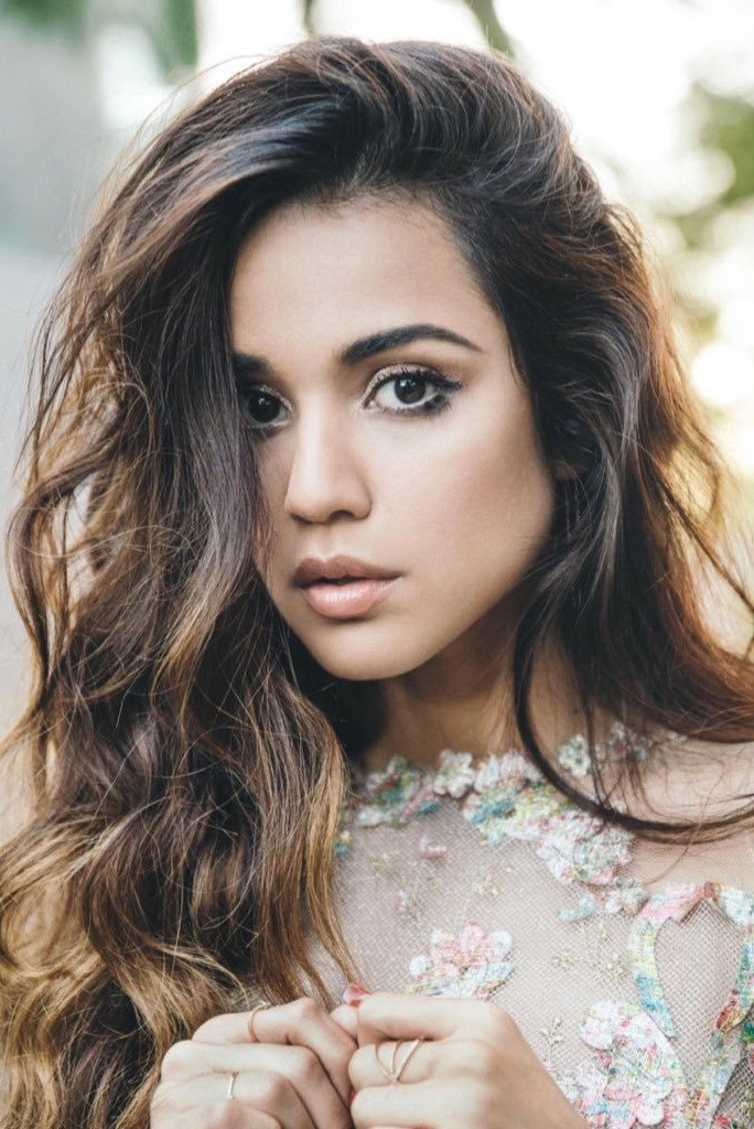 Summer Bishil's poster