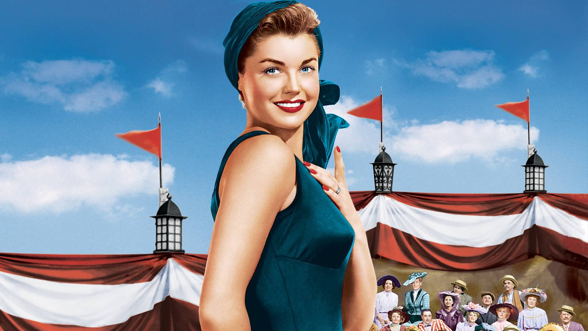 Million Dollar Mermaid's poster