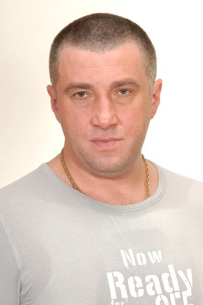 Yuriy Kovalyov's poster