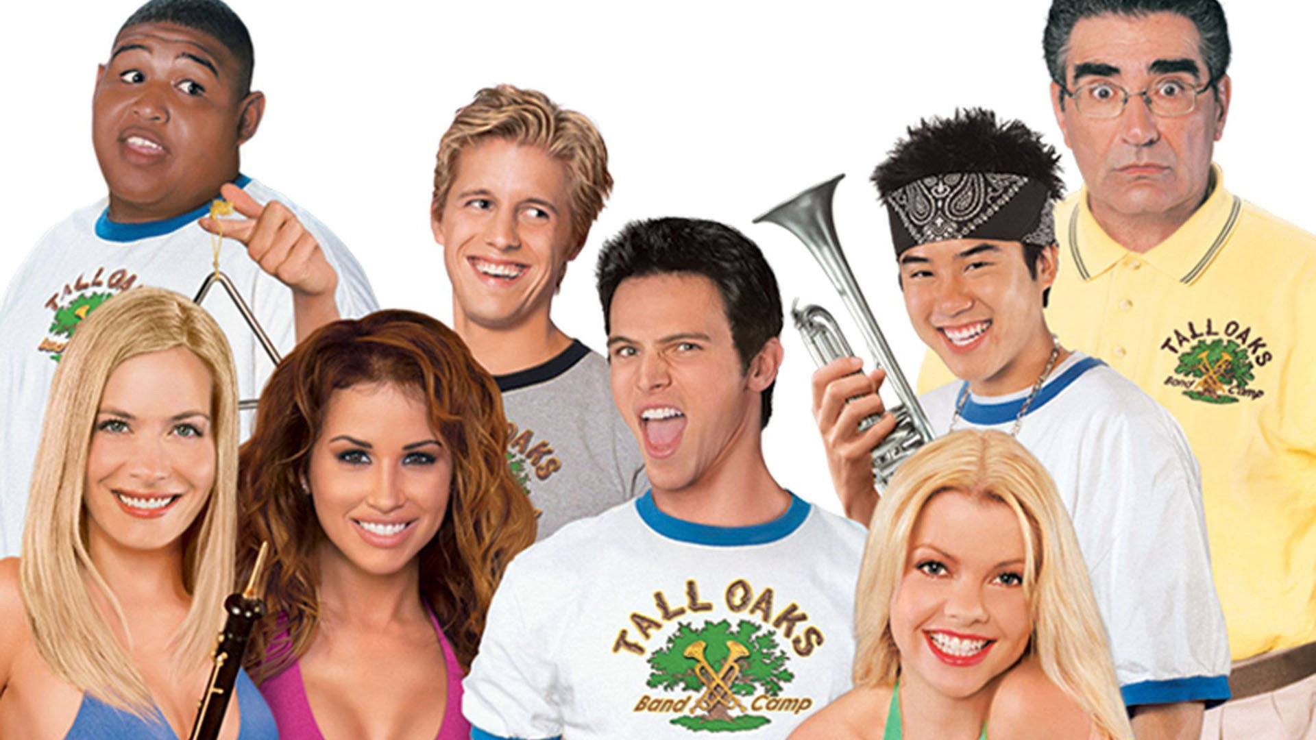 American Pie Presents: Band Camp's poster