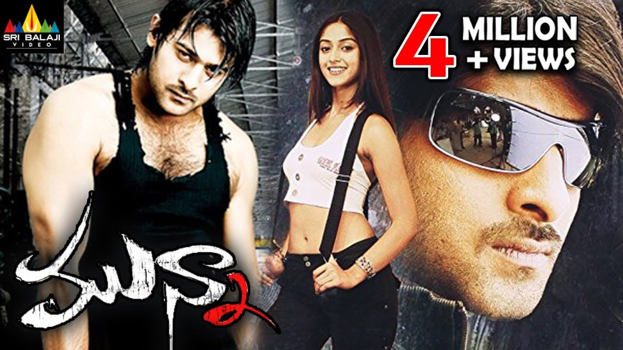 Munna's poster