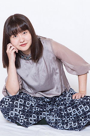 Yoshizumi's poster