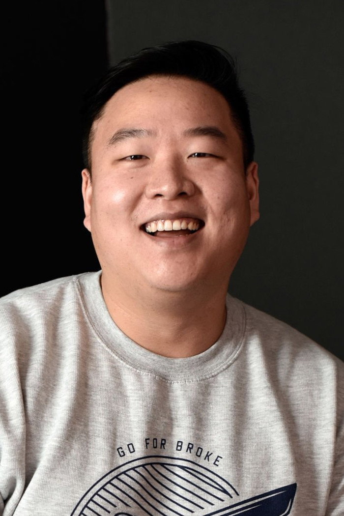 David So's poster